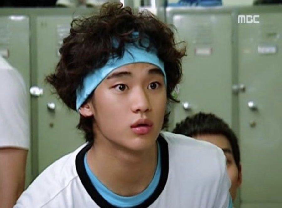 кадр из сериала «Скажите “Кимчи”, скажите “Сыр”», MBC